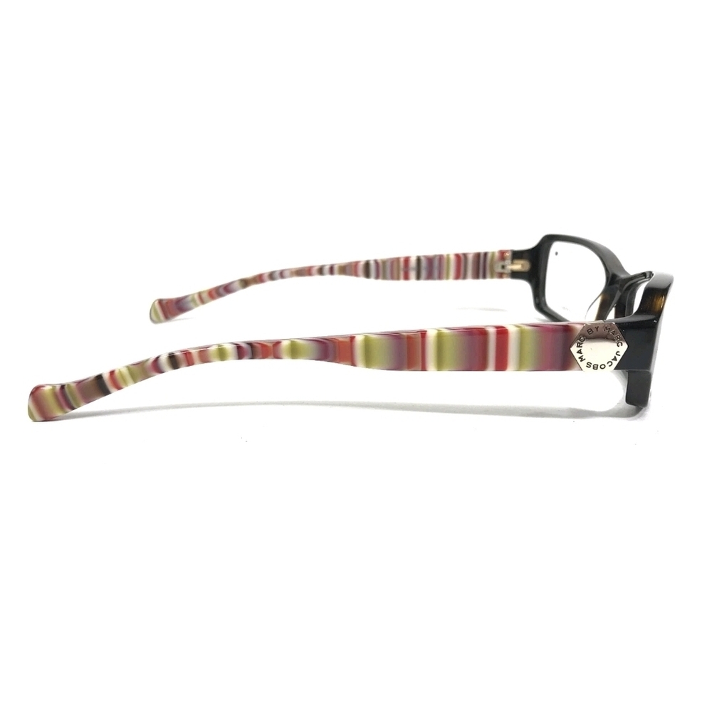 Marc by Marc Jacobs Multicolor Striped Women's Glasses - Picture 4 of 13